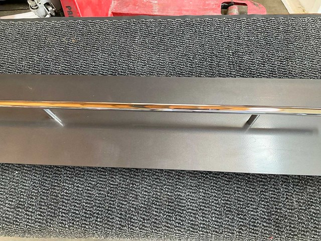 Instamat teso designradiator met handdoekbeugel 170x25 cm antraciet - afbeelding 3 van  7
