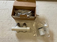 Instamat thermostatisch aansluitblok 1/2 - afbeelding 1 van  4