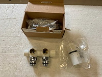 Instamat thermostatisch aansluitblok 1/2 - afbeelding 2 van  4