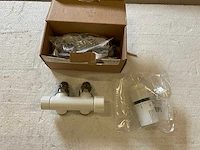 Instamat thermostatisch aansluitblok 1/2 - afbeelding 1 van  4
