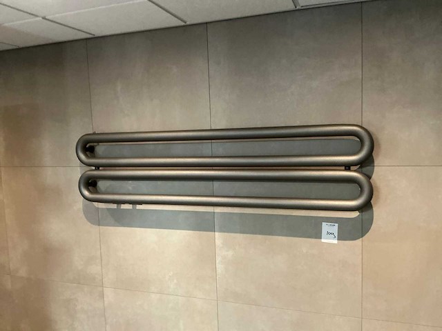 Instamat tubone dubbel designradiator - afbeelding 1 van  3