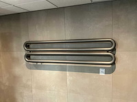 Instamat tubone dubbel designradiator - afbeelding 1 van  3