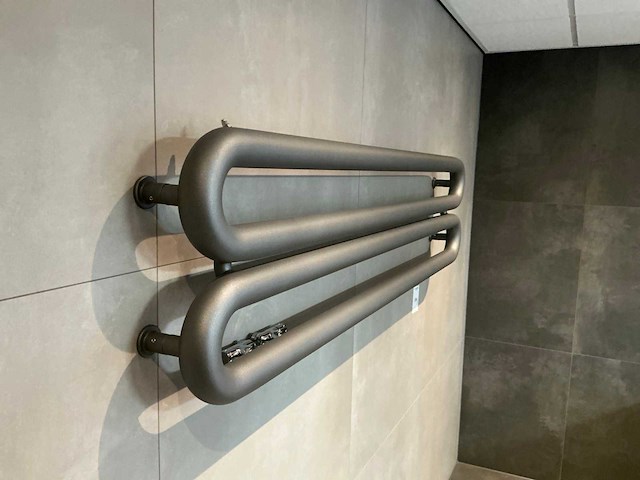 Instamat tubone dubbel designradiator - afbeelding 2 van  3