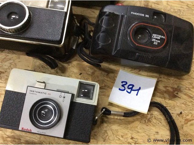 Instamatic camera's - afbeelding 2 van  3