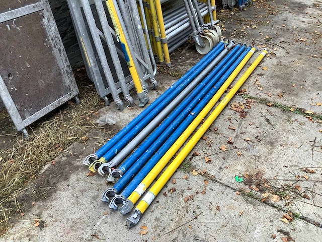 Instant rolsteiger - afbeelding 6 van  9