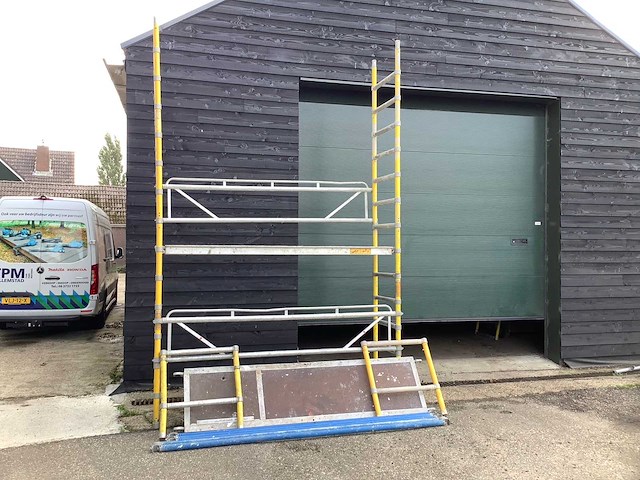 Instant rolsteiger - afbeelding 2 van  5