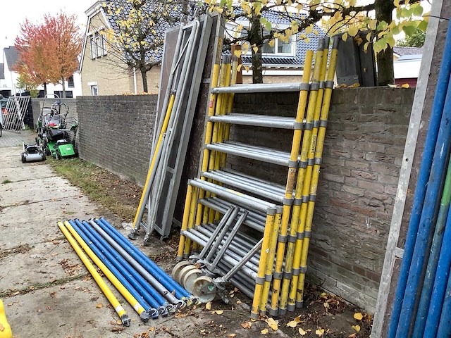 Instant rolsteiger - afbeelding 1 van  1