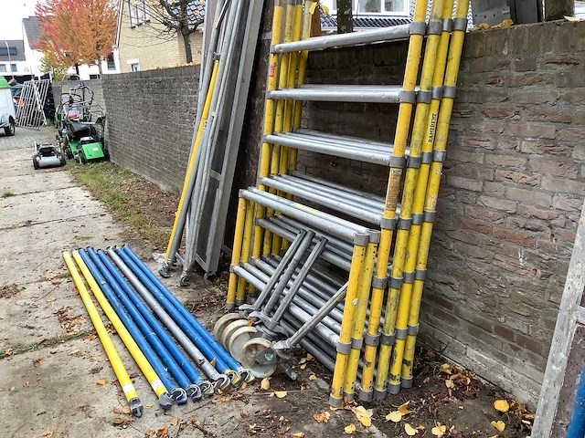 Instant rolsteiger - afbeelding 1 van  4