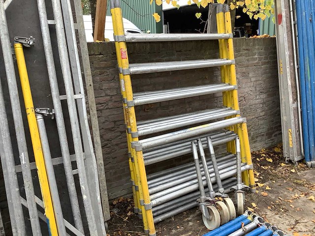 Instant rolsteiger - afbeelding 4 van  4