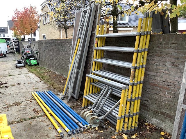 Instant rolsteiger - afbeelding 1 van  4