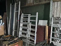 Instant span steiger - afbeelding 1 van  3