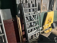 Instant span steiger - afbeelding 2 van  3