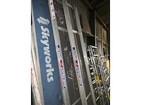 Instant span steiger - afbeelding 3 van  3