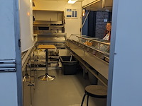 Instapklare verkoopwagen/oliebollenkraam, de vries, jv 250 - afbeelding 4 van  56