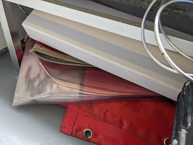 Instapklare verkoopwagen/oliebollenkraam, de vries, jv 250 - afbeelding 13 van  56