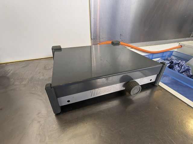 Instapklare verkoopwagen/oliebollenkraam, de vries, jv 250 - afbeelding 17 van  56