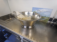 Instapklare verkoopwagen/oliebollenkraam, de vries, jv 250 - afbeelding 18 van  56