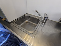 Instapklare verkoopwagen/oliebollenkraam, de vries, jv 250 - afbeelding 19 van  56