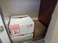 Instapklare verkoopwagen/oliebollenkraam, de vries, jv 250 - afbeelding 20 van  56