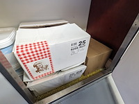 Instapklare verkoopwagen/oliebollenkraam, de vries, jv 250 - afbeelding 21 van  56