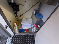 Instapklare verkoopwagen/oliebollenkraam, de vries, jv 250 - afbeelding 26 van  56