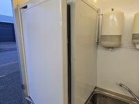 Instapklare verkoopwagen/oliebollenkraam, de vries, jv 250 - afbeelding 27 van  56