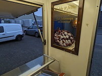 Instapklare verkoopwagen/oliebollenkraam, de vries, jv 250 - afbeelding 30 van  56