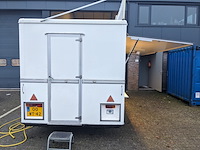 Instapklare verkoopwagen/oliebollenkraam, de vries, jv 250 - afbeelding 23 van  56