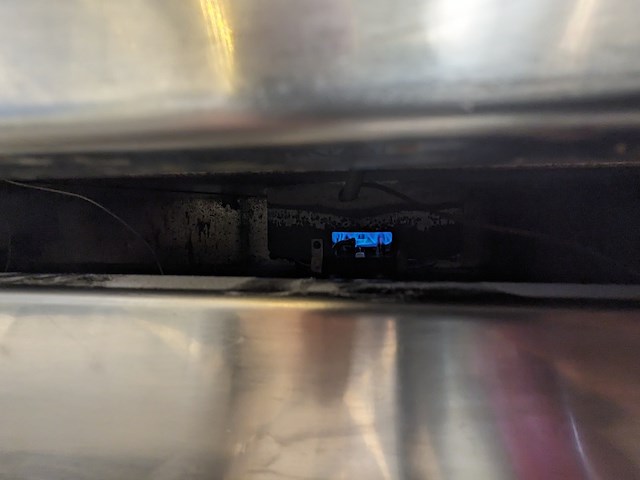 Instapklare verkoopwagen/oliebollenkraam, de vries, jv 250 - afbeelding 35 van  56