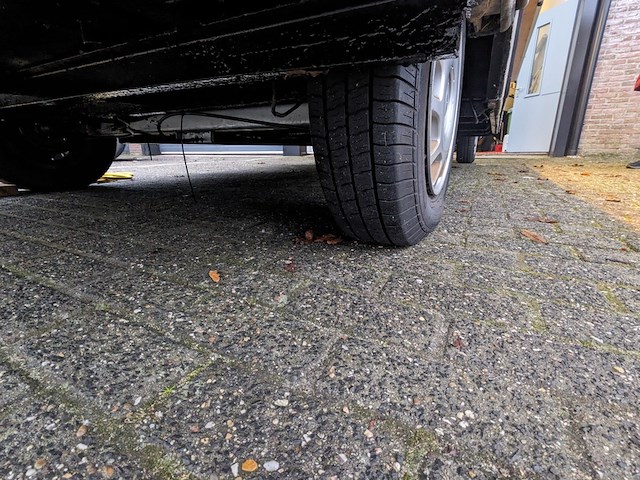 Instapklare verkoopwagen/oliebollenkraam, de vries, jv 250 - afbeelding 36 van  56