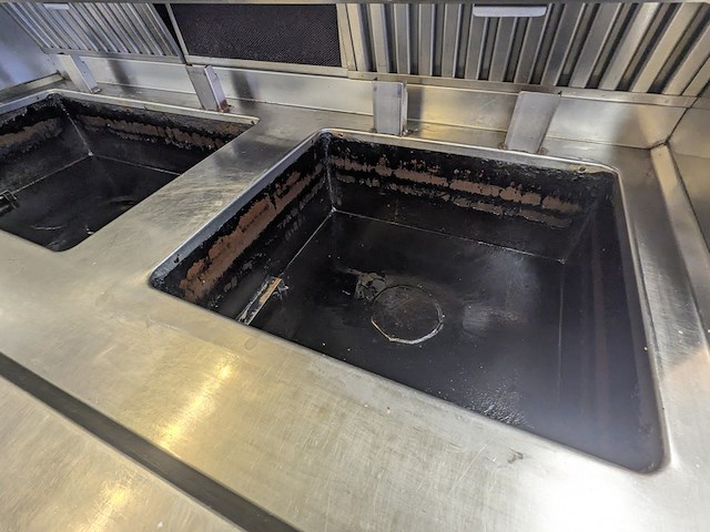 Instapklare verkoopwagen/oliebollenkraam, de vries, jv 250 - afbeelding 41 van  56