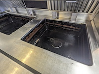 Instapklare verkoopwagen/oliebollenkraam, de vries, jv 250 - afbeelding 41 van  56