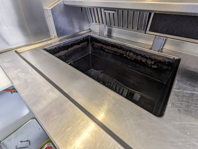 Instapklare verkoopwagen/oliebollenkraam, de vries, jv 250 - afbeelding 42 van  56