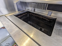 Instapklare verkoopwagen/oliebollenkraam, de vries, jv 250 - afbeelding 42 van  56