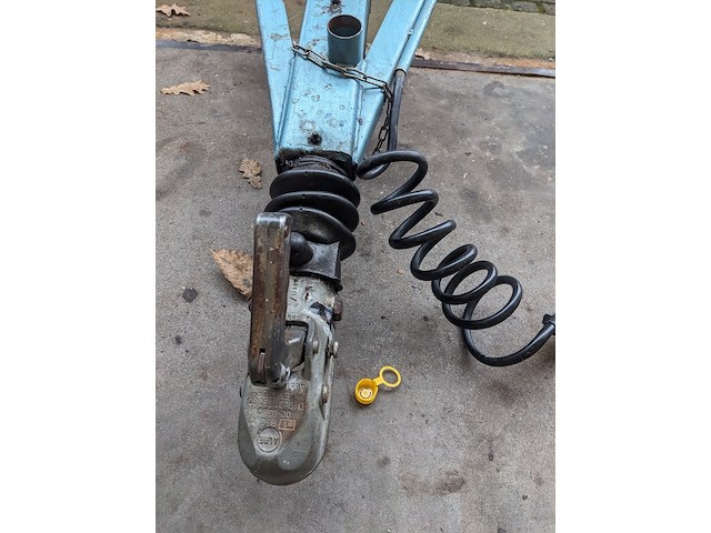 Instapklare verkoopwagen/oliebollenkraam, de vries, jv 250 - afbeelding 44 van  56