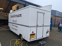 Instapklare verkoopwagen/oliebollenkraam, de vries, jv 250 - afbeelding 34 van  56