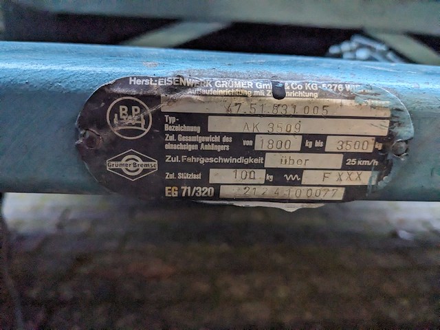 Instapklare verkoopwagen/oliebollenkraam, de vries, jv 250 - afbeelding 47 van  56