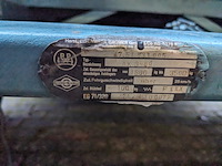 Instapklare verkoopwagen/oliebollenkraam, de vries, jv 250 - afbeelding 47 van  56