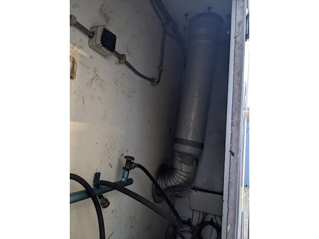 Instapklare verkoopwagen/oliebollenkraam, de vries, jv 250 - afbeelding 50 van  56