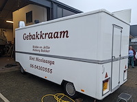 Instapklare verkoopwagen/oliebollenkraam, de vries, jv 250 - afbeelding 45 van  56