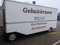 Instapklare verkoopwagen/oliebollenkraam, de vries, jv 250 - afbeelding 53 van  56