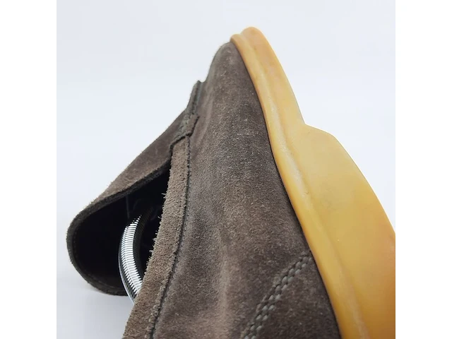 Instappers, maat 41,5, loro piana, summer walk l66423 - afbeelding 2 van  11