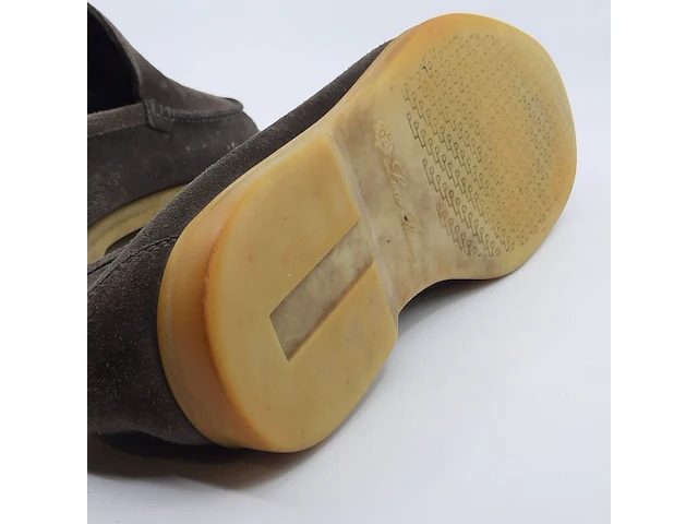 Instappers, maat 41,5, loro piana, summer walk l66423 - afbeelding 3 van  11