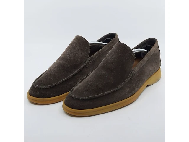 Instappers, maat 41,5, loro piana, summer walk l66423 - afbeelding 1 van  11