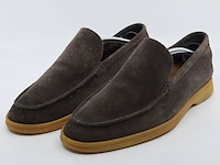 Instappers, maat 41,5, loro piana, summer walk l66423