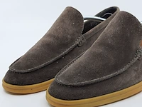 Instappers, maat 41,5, loro piana, summer walk l66423 - afbeelding 4 van  11