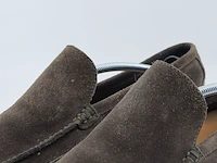 Instappers, maat 41,5, loro piana, summer walk l66423 - afbeelding 6 van  11