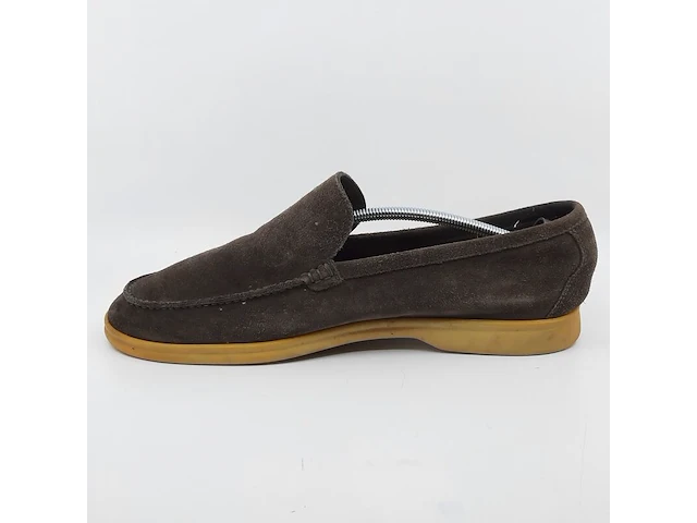 Instappers, maat 41,5, loro piana, summer walk l66423 - afbeelding 7 van  11