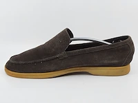 Instappers, maat 41,5, loro piana, summer walk l66423 - afbeelding 7 van  11