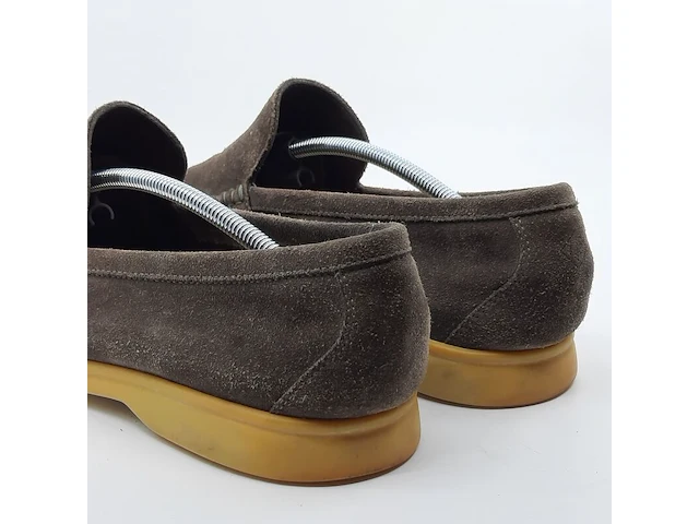 Instappers, maat 41,5, loro piana, summer walk l66423 - afbeelding 8 van  11